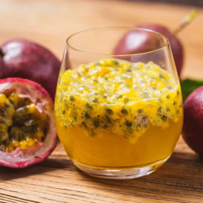 Quả chanh dây tím ngọt